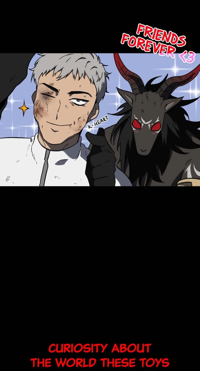 I Was the Final Boss Chapter 2.0 - Page 81