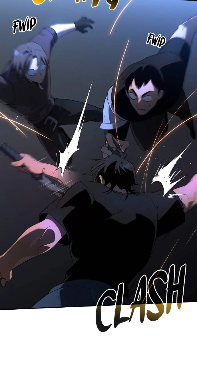 I Was the Final Boss Chapter 3 - Page 35