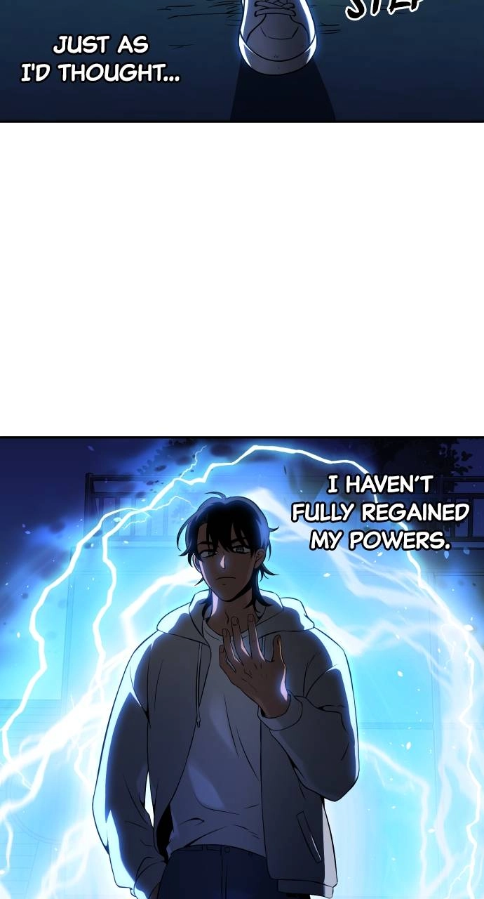 I Was the Final Boss Chapter 5 - Page 24