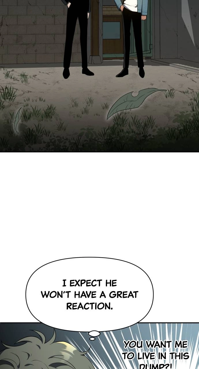 I Was the Final Boss Chapter 8 - Page 9