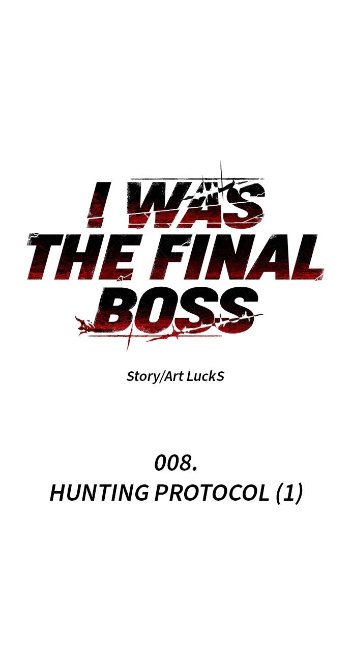 I Was the Final Boss Chapter 8 - Page 37