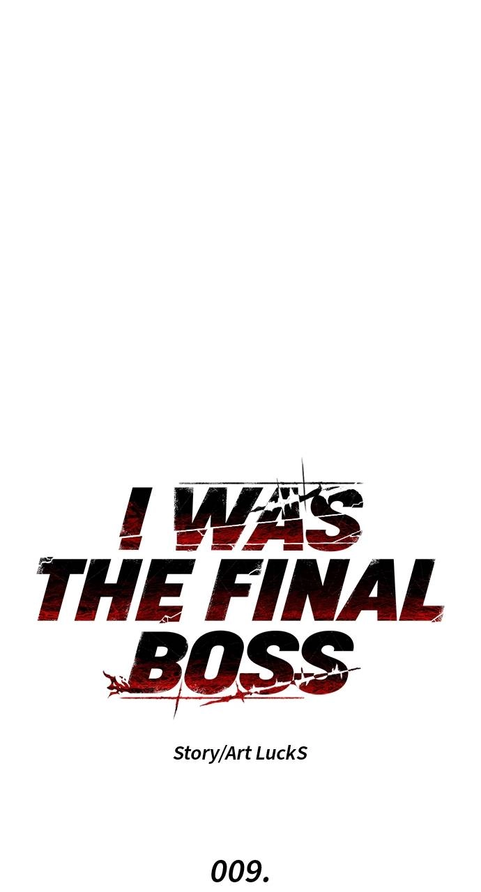 I Was the Final Boss Chapter 9 - Page 17