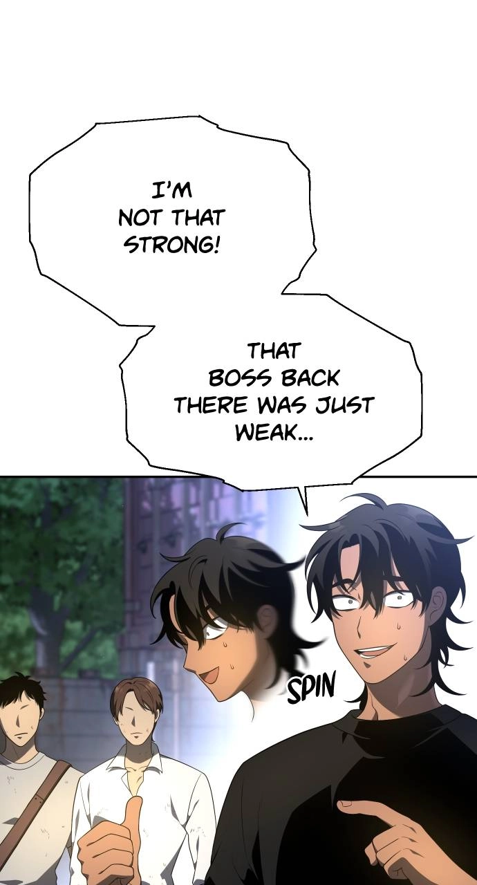 I Was the Final Boss Chapter 9 - Page 23