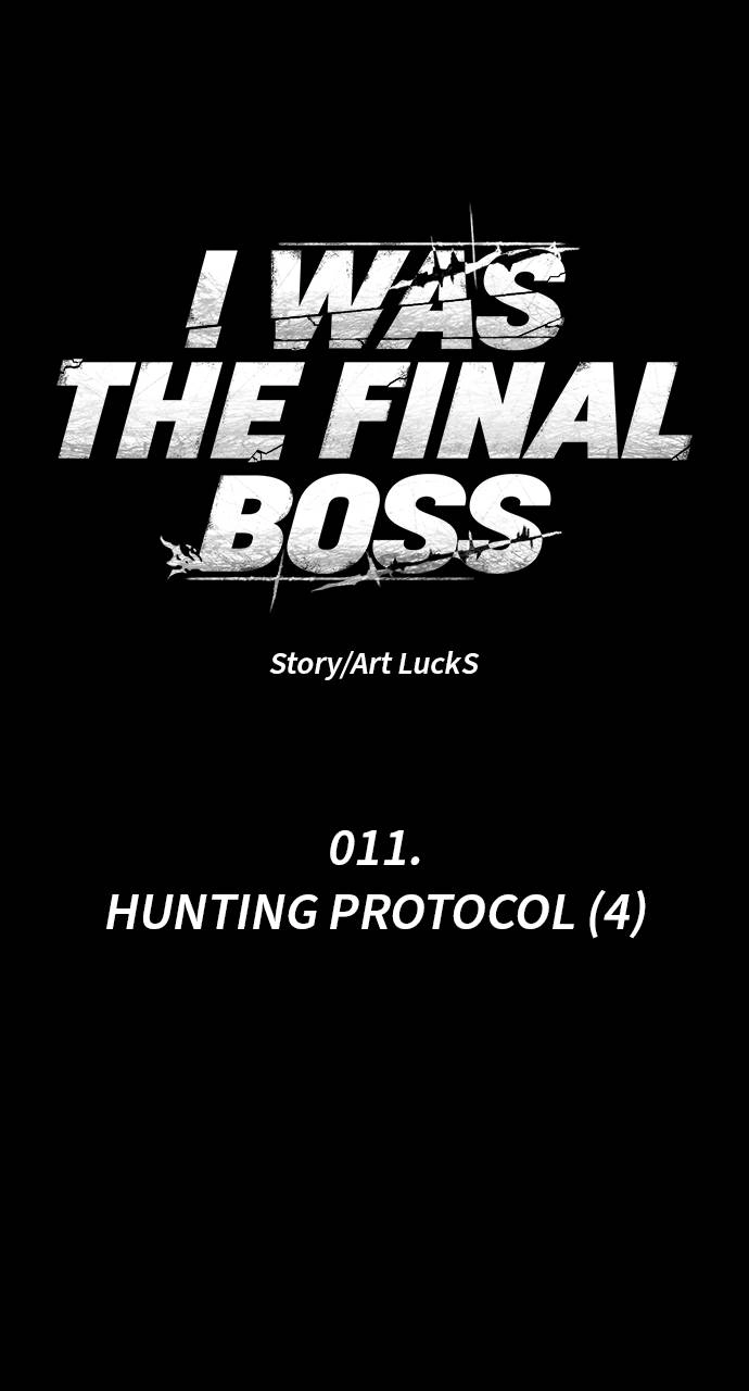 I Was the Final Boss Chapter 11 - Page 163