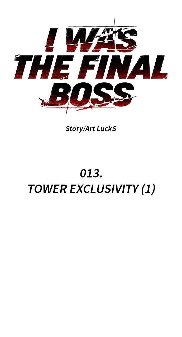 I Was the Final Boss Chapter 13 - Page 10