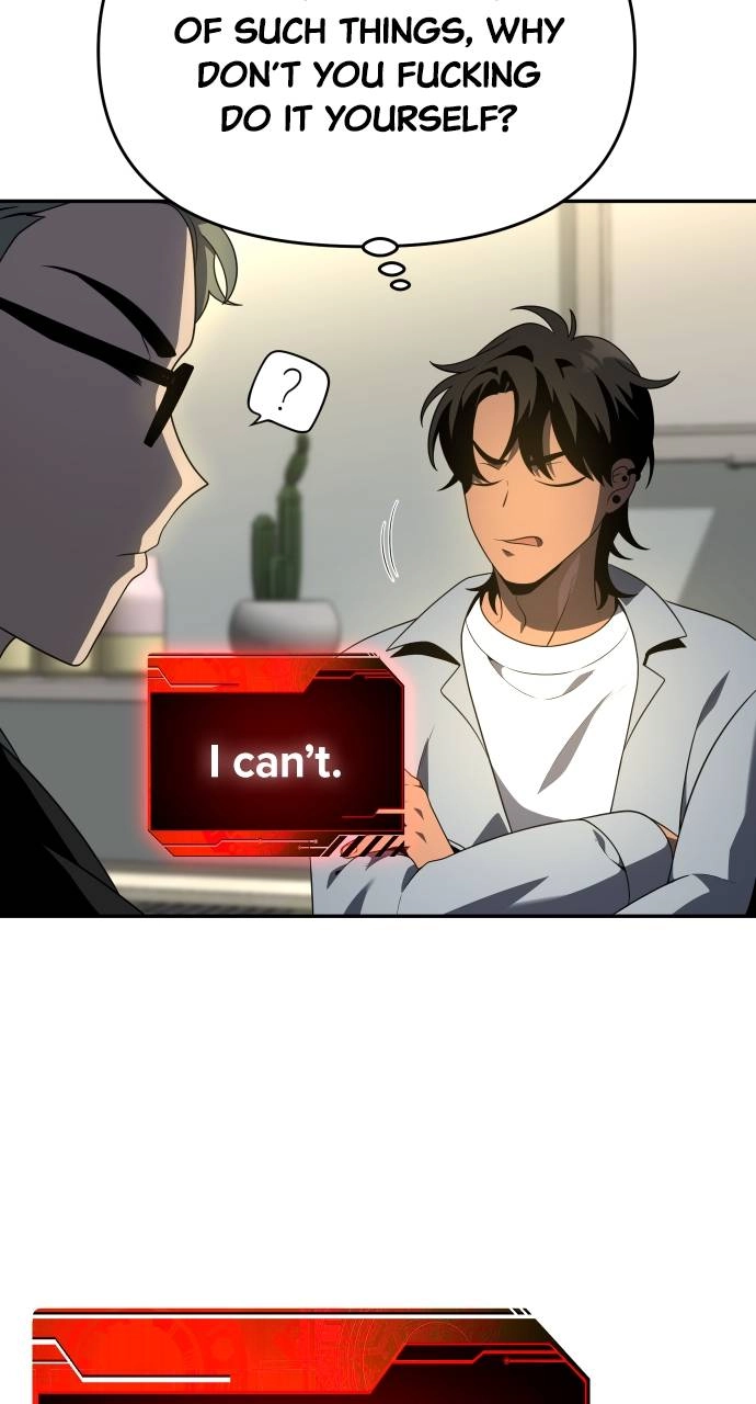 I Was the Final Boss Chapter 13 - Page 34