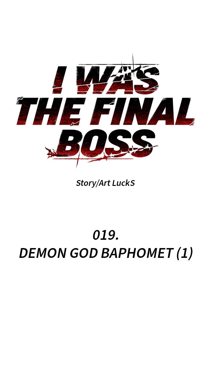 I Was the Final Boss Chapter 19 - Page 87