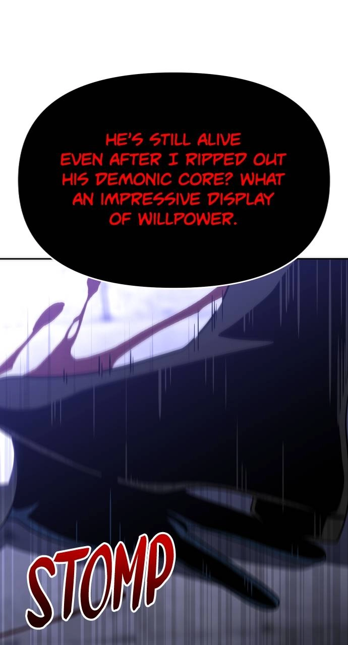 I Was the Final Boss Chapter 21 - Page 27