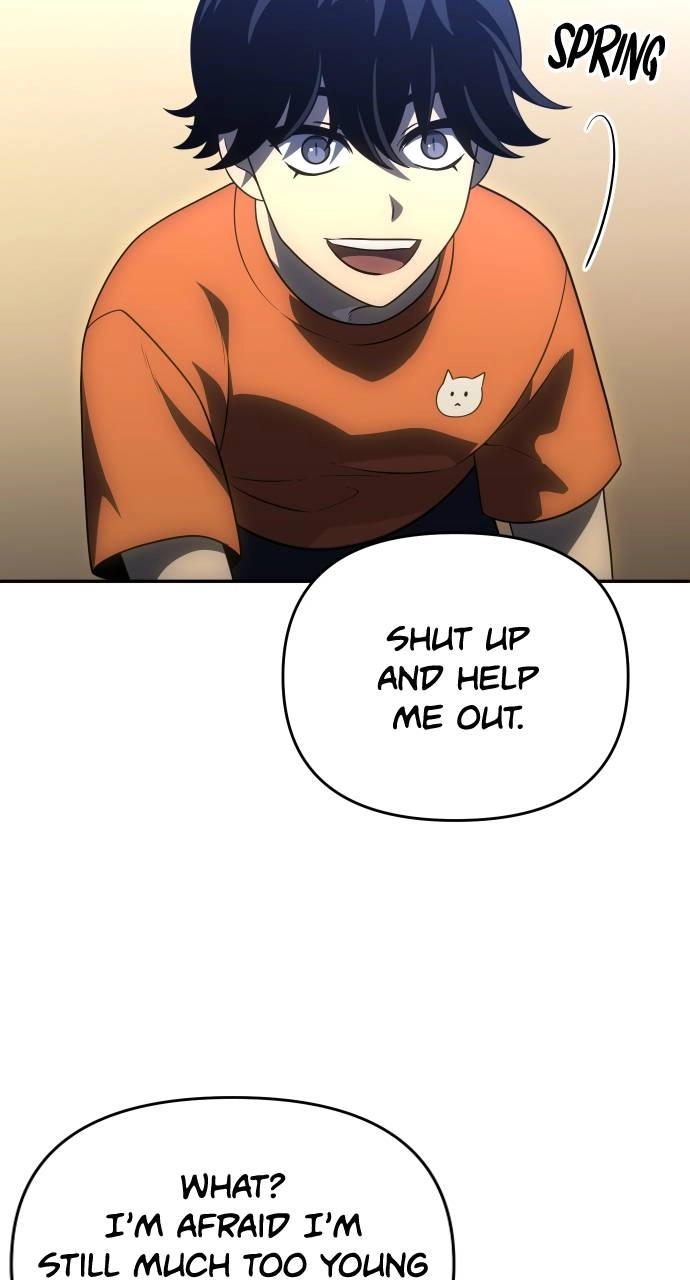 I Was the Final Boss Chapter 24 - Page 25