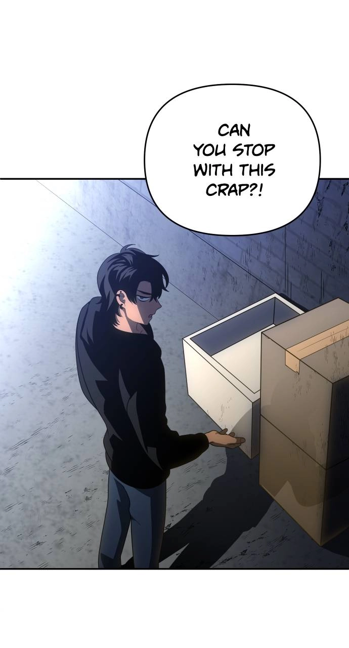 I Was the Final Boss Chapter 24 - Page 32