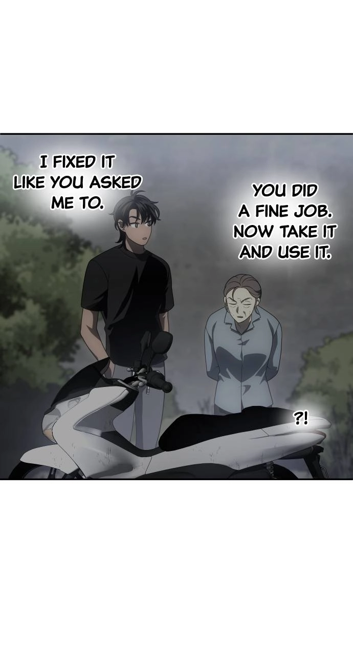 I Was the Final Boss Chapter 24 - Page 36