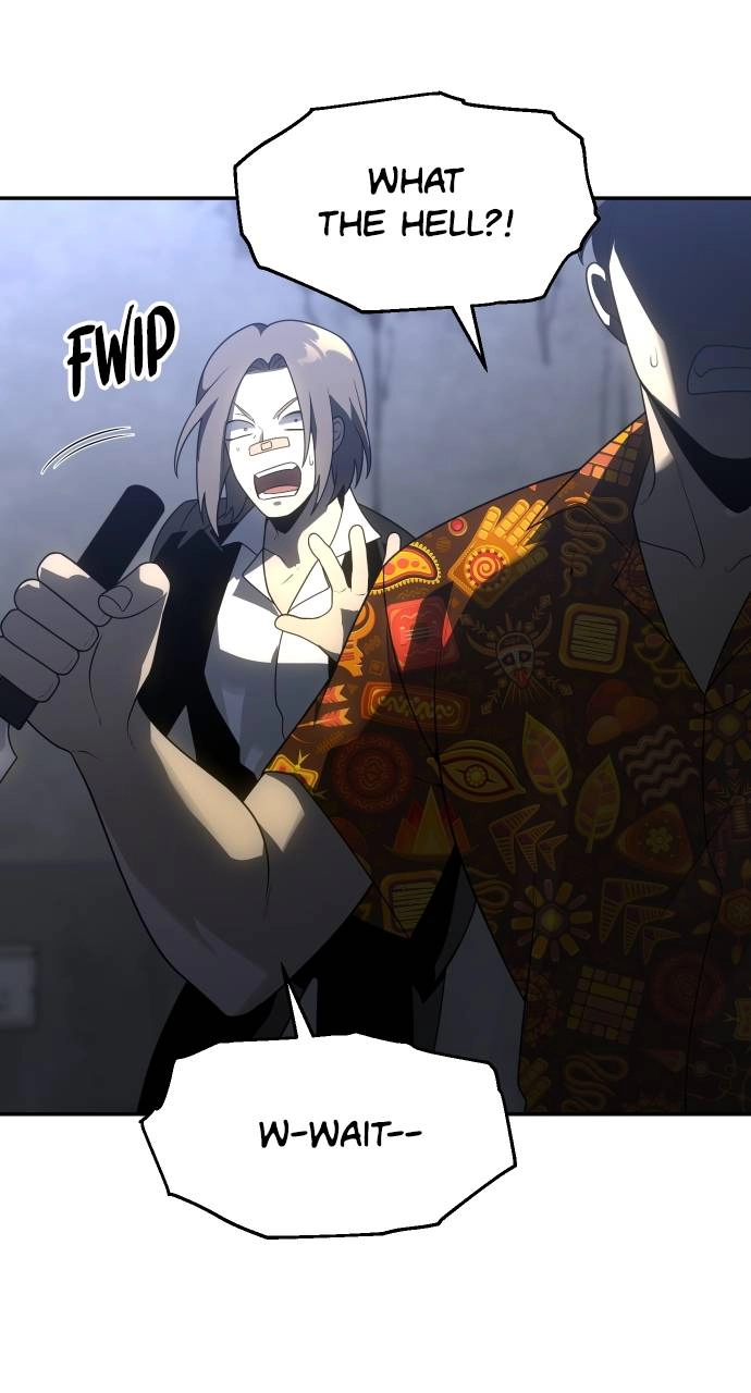 I Was the Final Boss Chapter 25 - Page 54