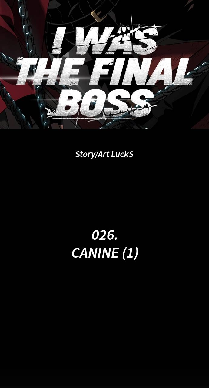 I Was the Final Boss Chapter 26 - Page 15
