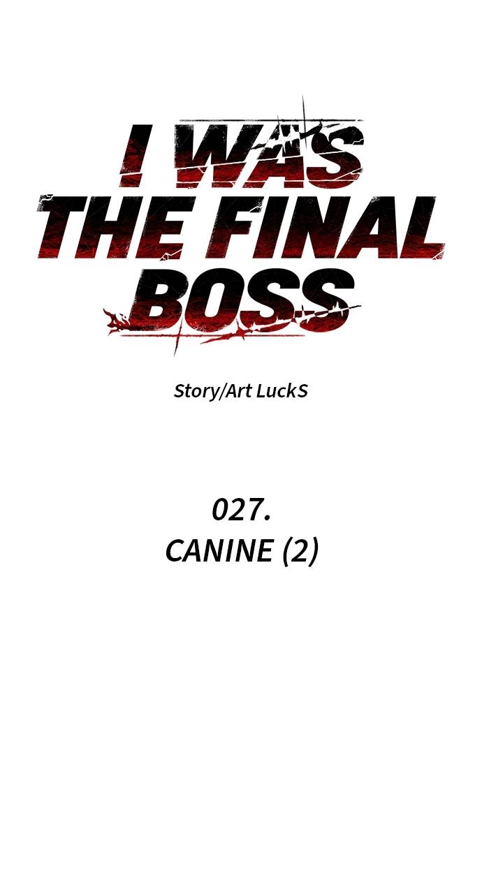 I Was the Final Boss Chapter 27 - Page 51
