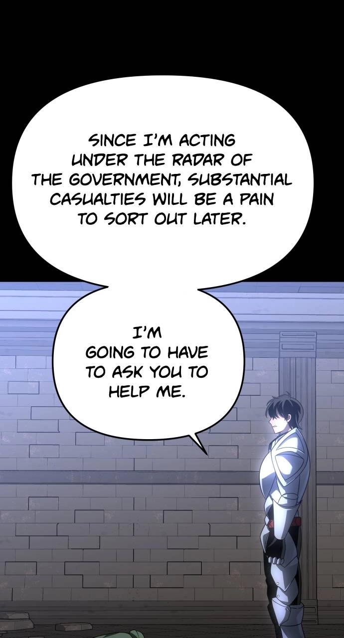 I Was the Final Boss Chapter 30 - Page 21
