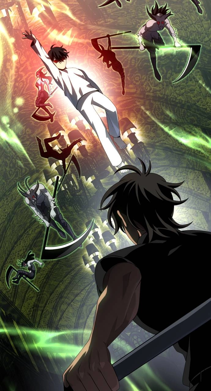 I Was the Final Boss Chapter 30 - Page 98