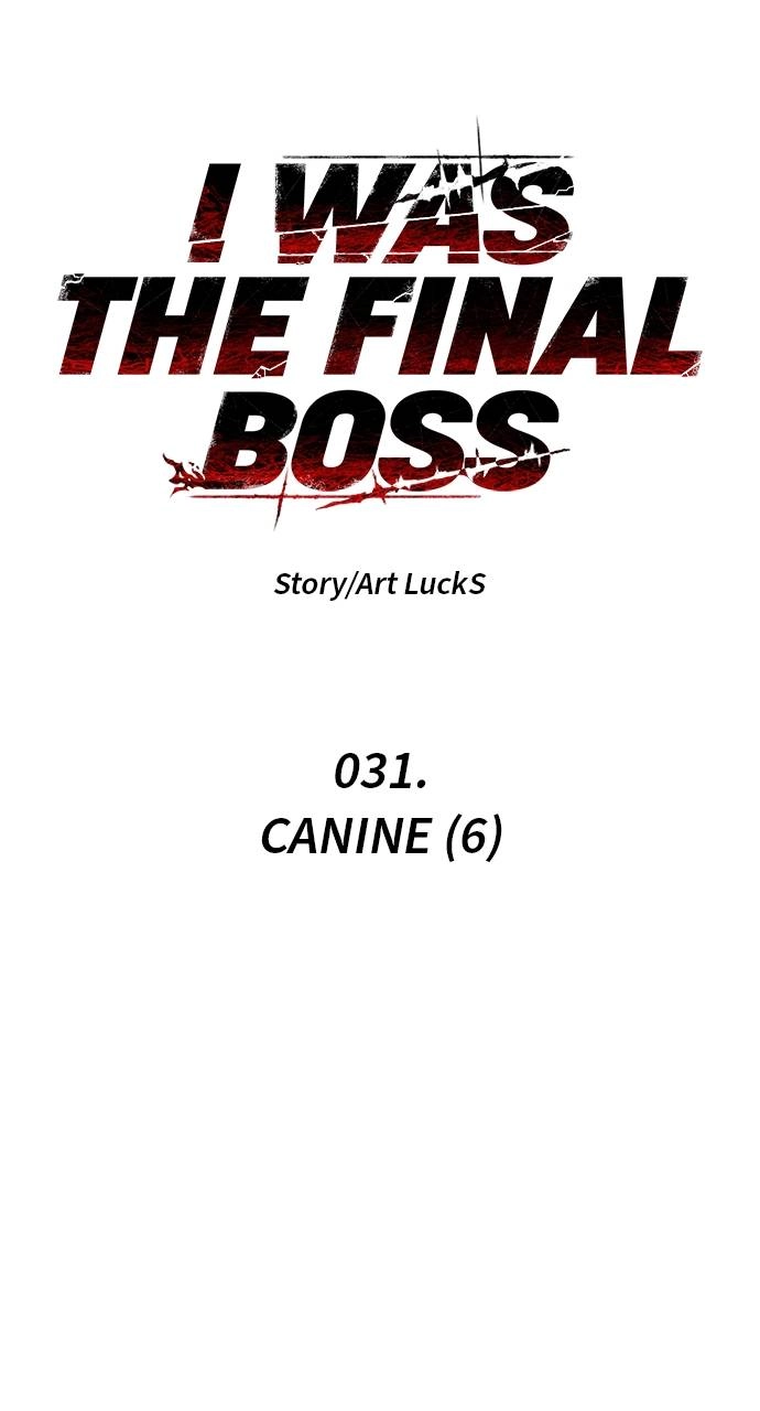 I Was the Final Boss Chapter 31 - Page 19