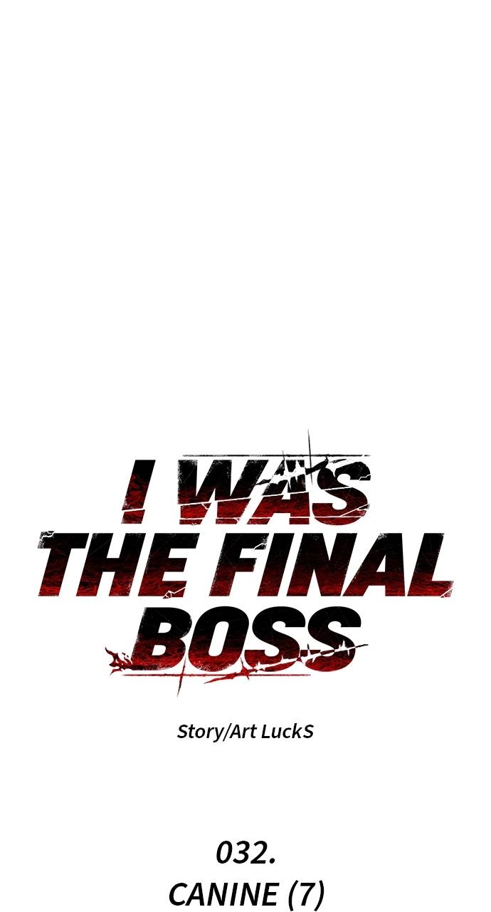 I Was the Final Boss Chapter 32 - Page 8