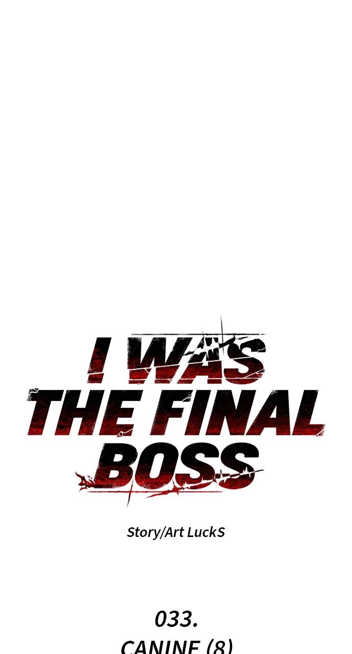 I Was the Final Boss Chapter 33 - Page 65