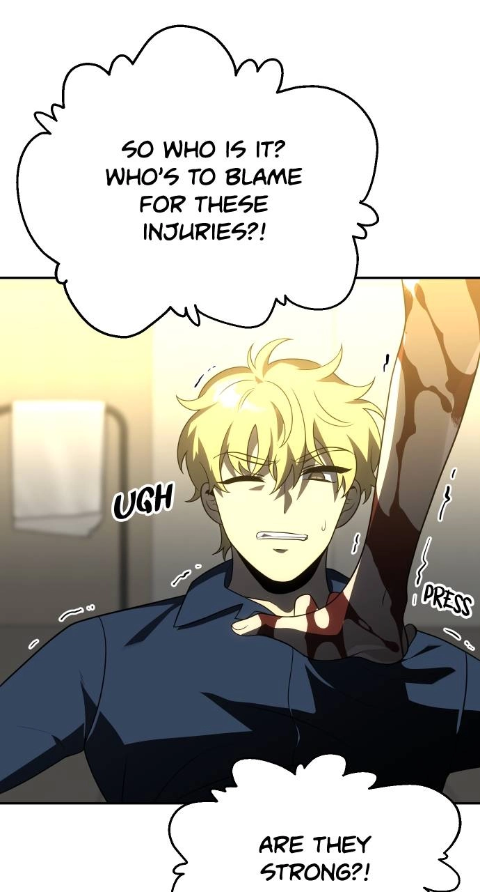 I Was the Final Boss Chapter 35 - Page 149
