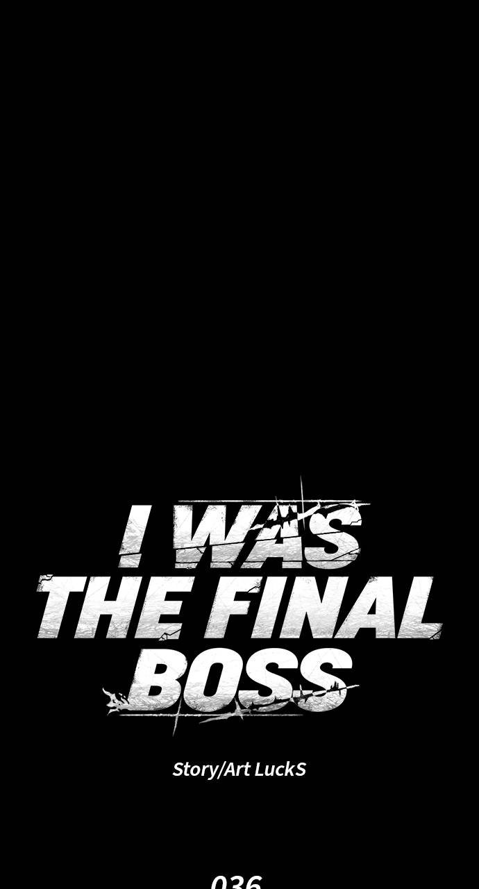 I Was the Final Boss Chapter 36 - Page 16