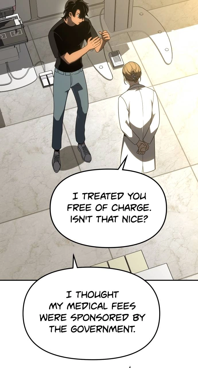 I Was the Final Boss Chapter 37 - Page 26