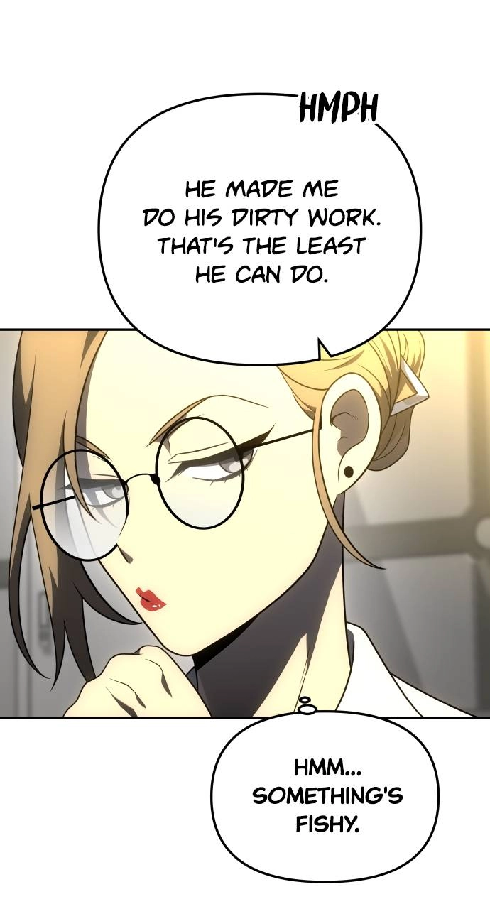 I Was the Final Boss Chapter 37 - Page 33