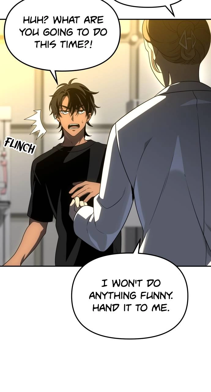 I Was the Final Boss Chapter 37 - Page 35