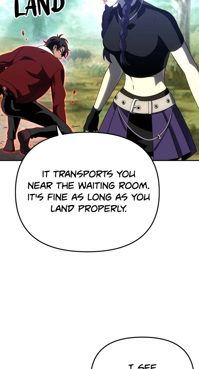 I Was the Final Boss Chapter 37 - Page 122