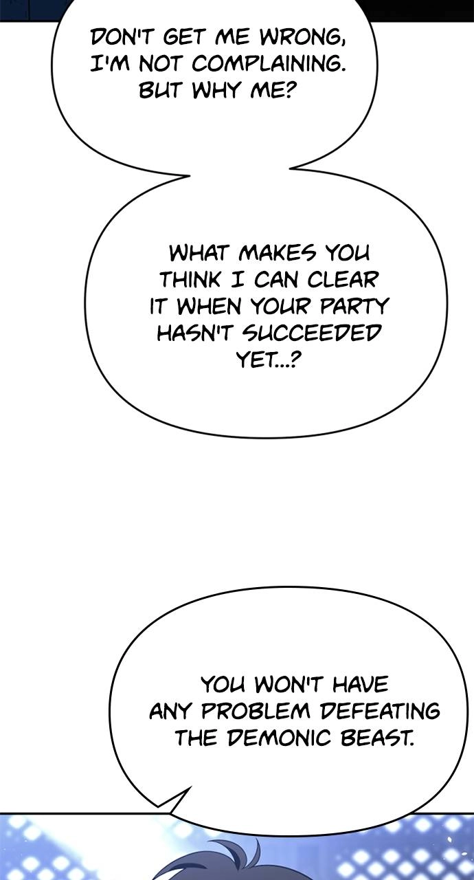 I Was the Final Boss Chapter 39 - Page 110