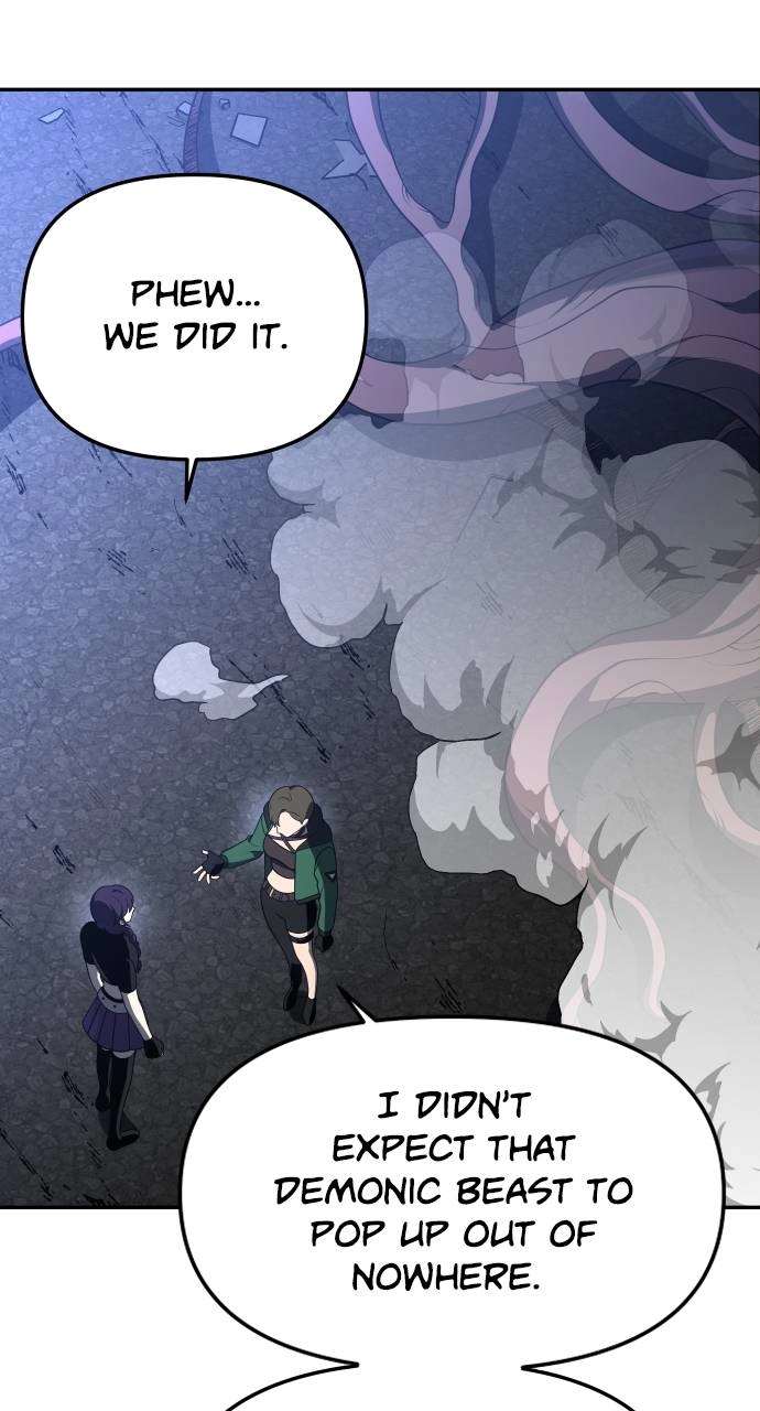 I Was the Final Boss Chapter 43 - Page 20