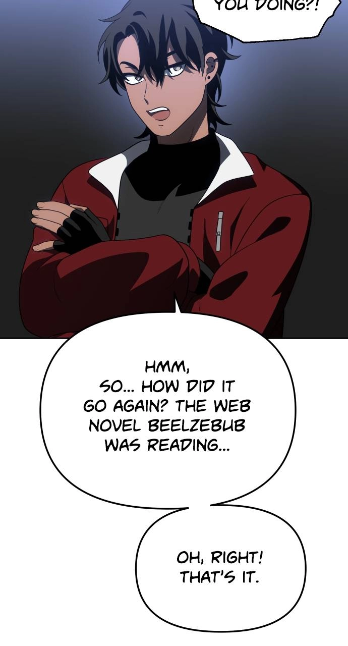 I Was the Final Boss Chapter 43 - Page 116
