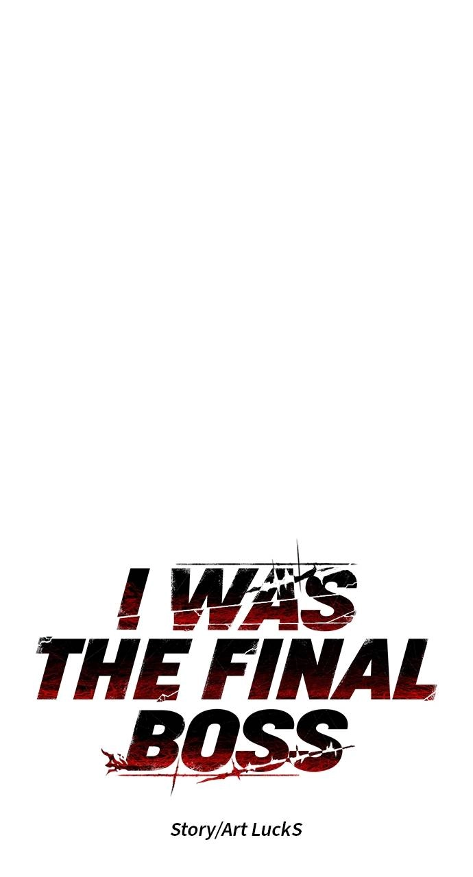 I Was the Final Boss Chapter 47 - Page 22