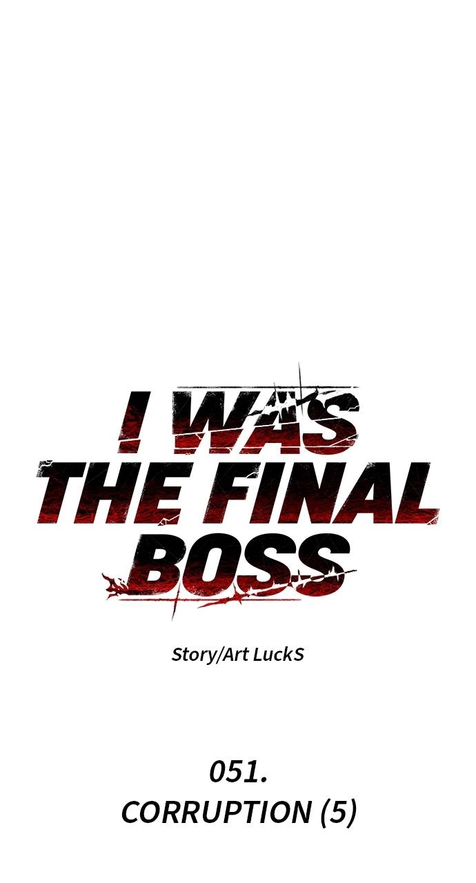 I Was the Final Boss Chapter 51 - Page 63