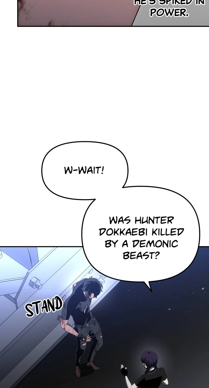 I Was the Final Boss Chapter 51 - Page 83