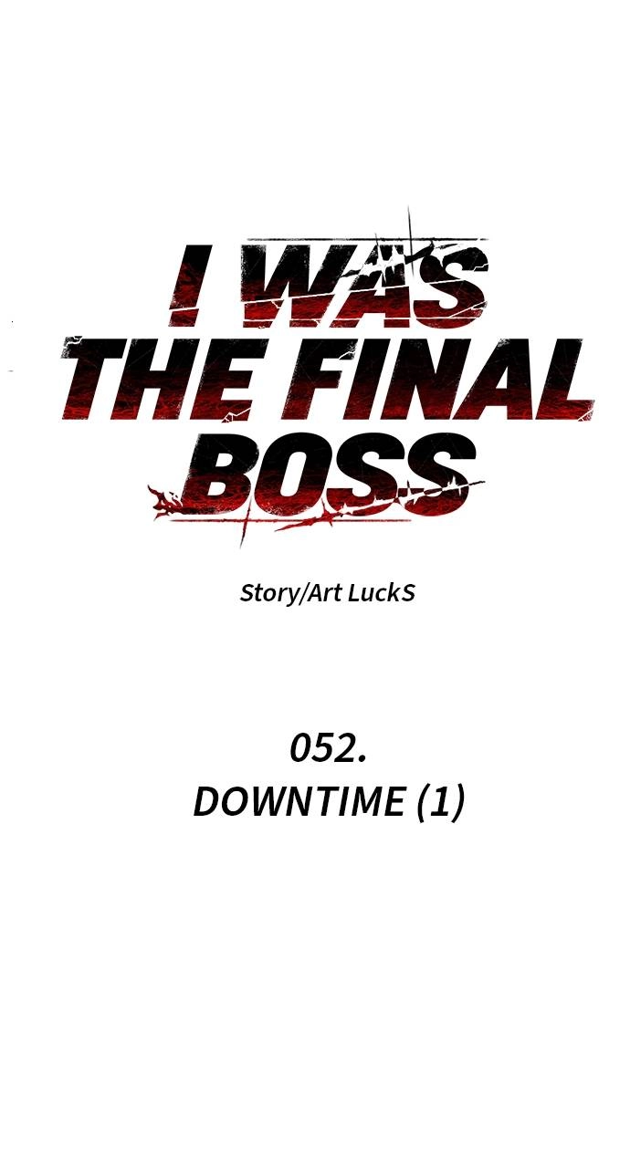 I Was the Final Boss Chapter 52 - Page 15