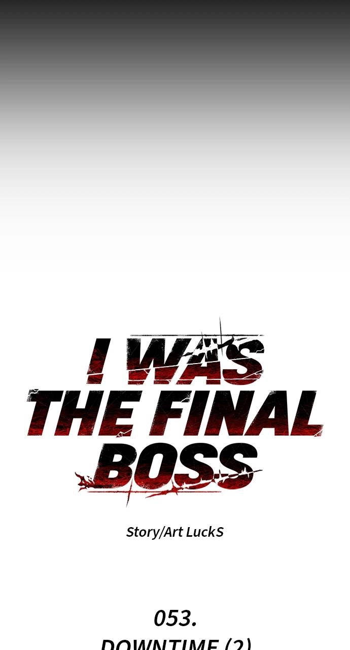 I Was the Final Boss Chapter 53 - Page 10