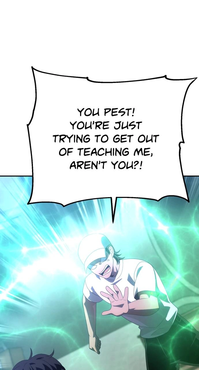 I Was the Final Boss Chapter 53 - Page 41