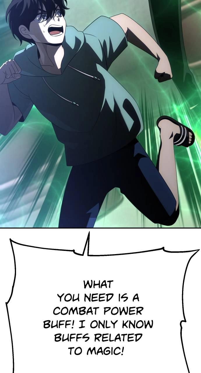 I Was the Final Boss Chapter 53 - Page 42