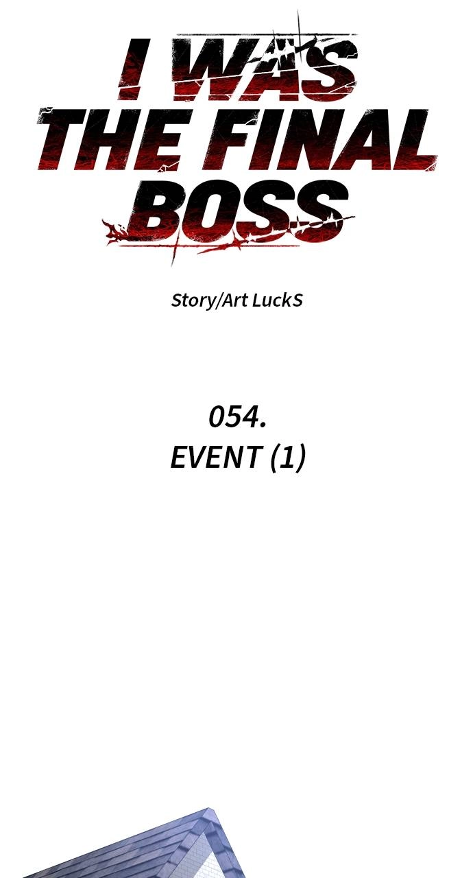 I Was the Final Boss Chapter 54 - Page 17