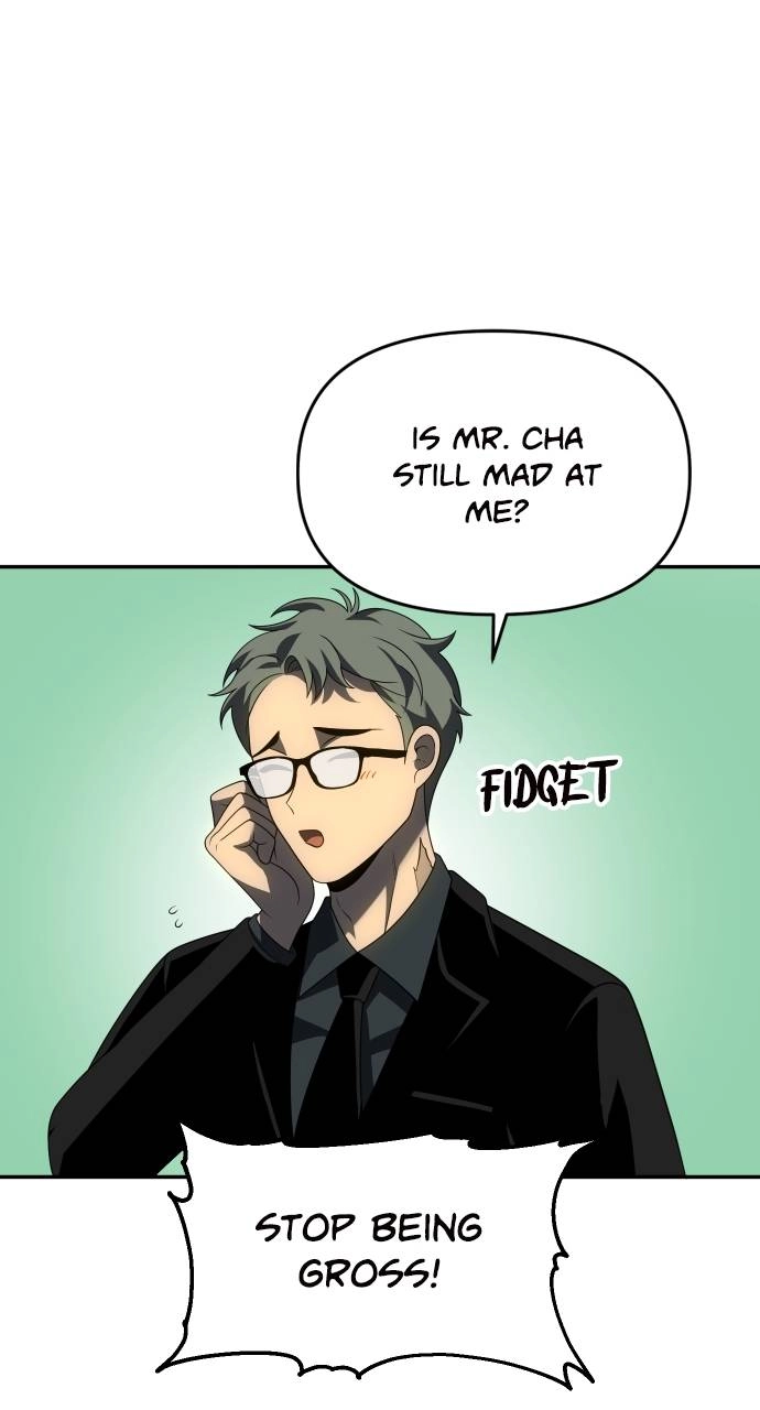 I Was the Final Boss Chapter 56 - Page 33
