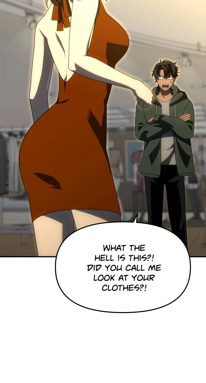 I Was the Final Boss Chapter 56 - Page 121