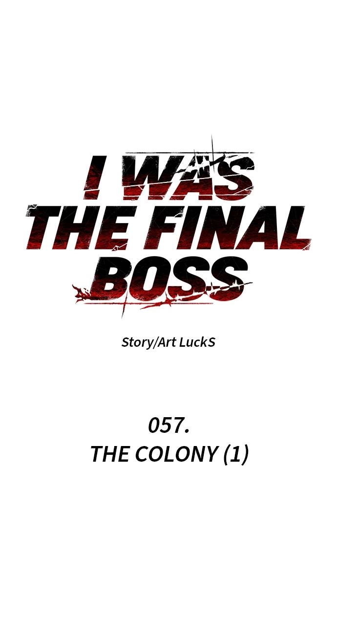 I Was the Final Boss Chapter 57 - Page 10