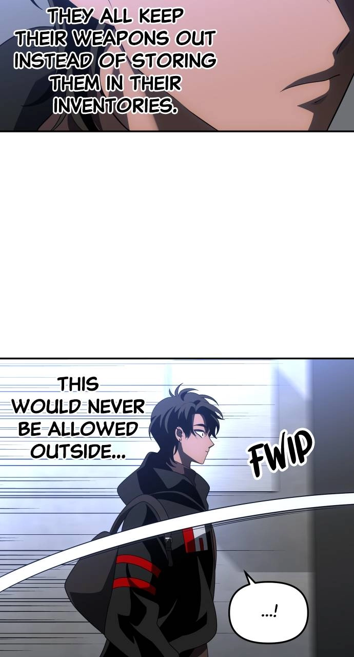 I Was the Final Boss Chapter 57 - Page 30