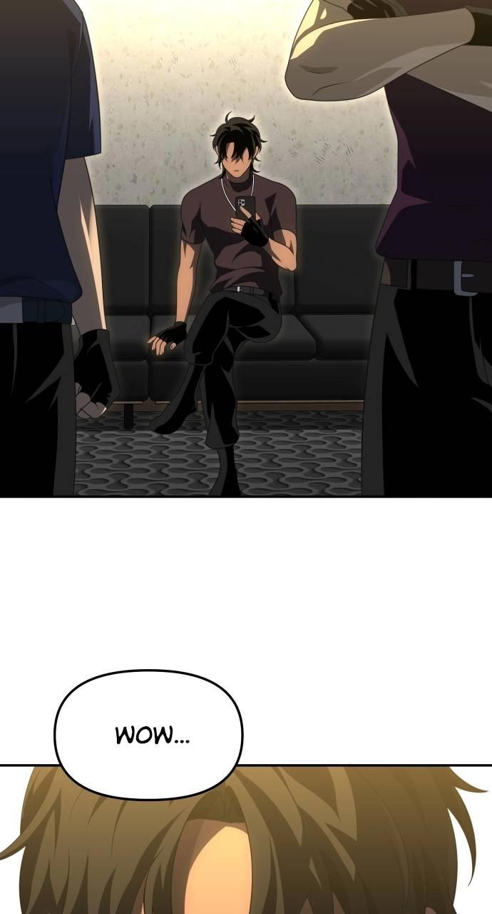 I Was the Final Boss Chapter 58 - Page 41
