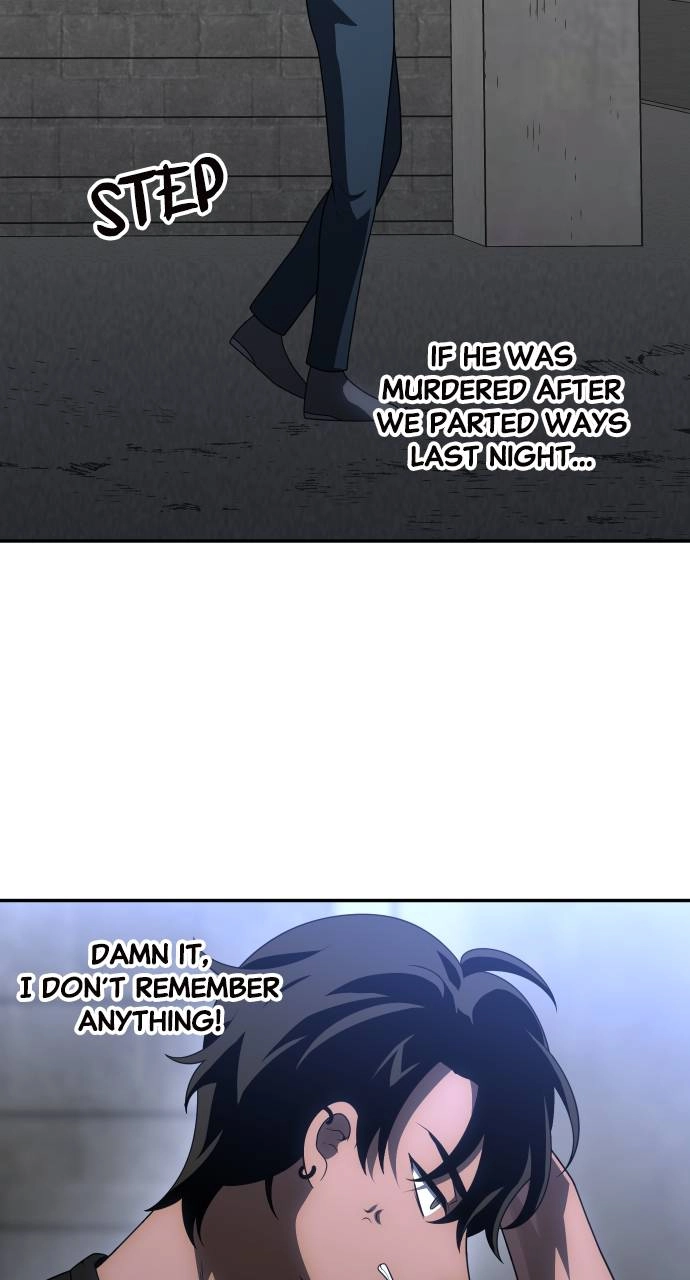 I Was the Final Boss Chapter 61 - Page 43