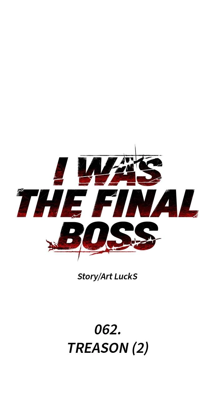 I Was the Final Boss Chapter 62 - Page 41