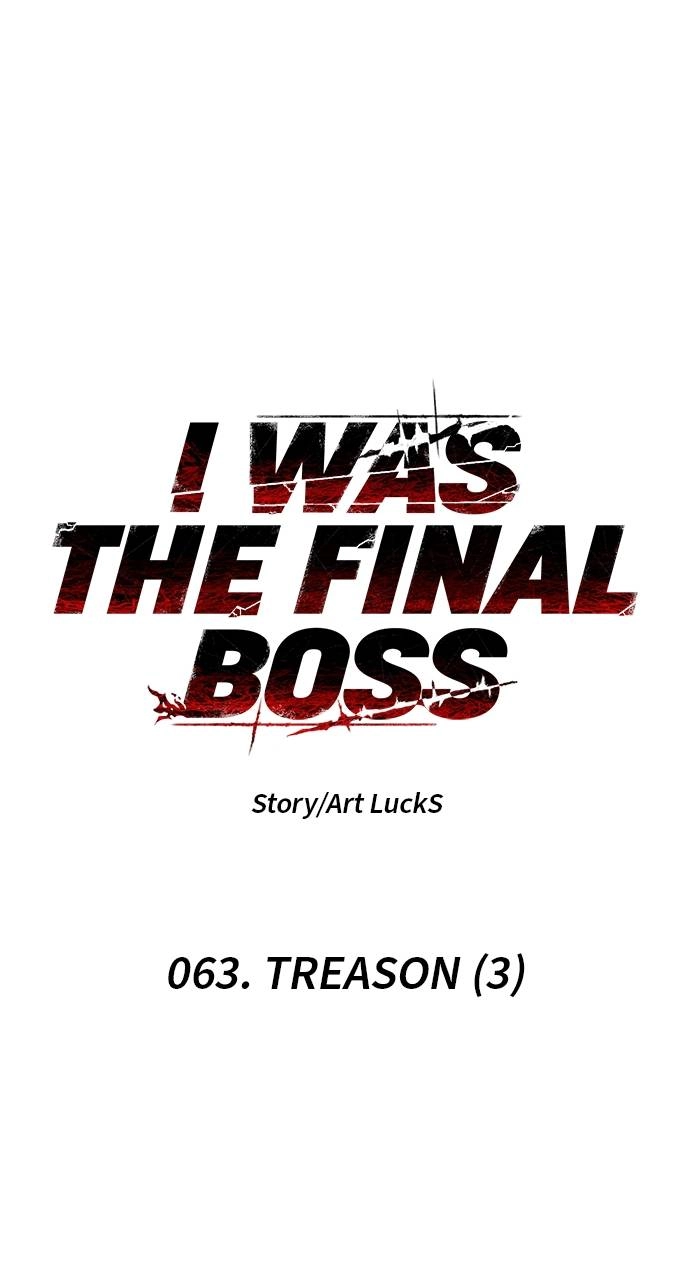 I Was the Final Boss Chapter 63 - Page 44