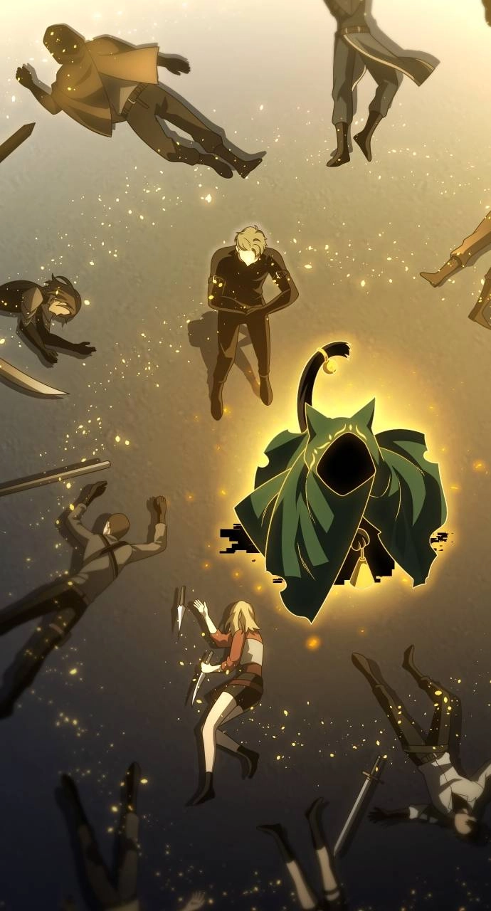 I Was the Final Boss Chapter 65 - Page 38