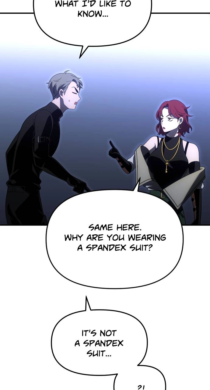 I Was the Final Boss Chapter 65 - Page 46